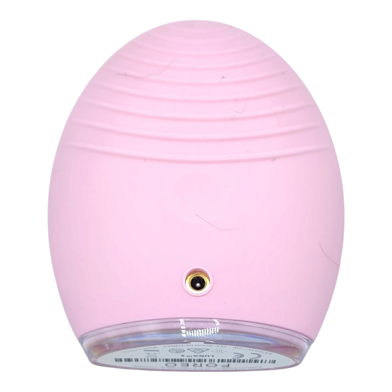 Foreo Luna mini 3 Smart Facial Cleansing Massager – Pearl Pink TESTED , Perfumed
