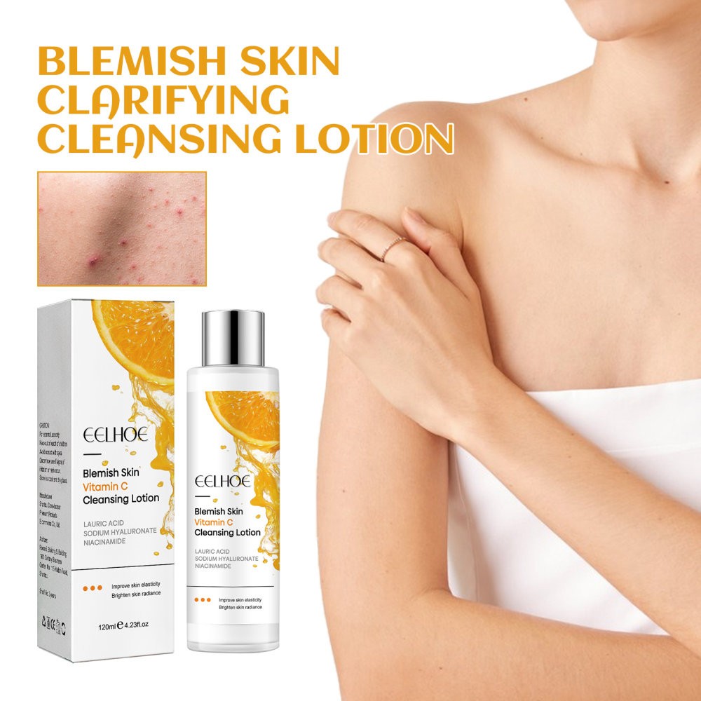 Spot Cleanser Deep Cleansing Facial Body Skin Fade Spot