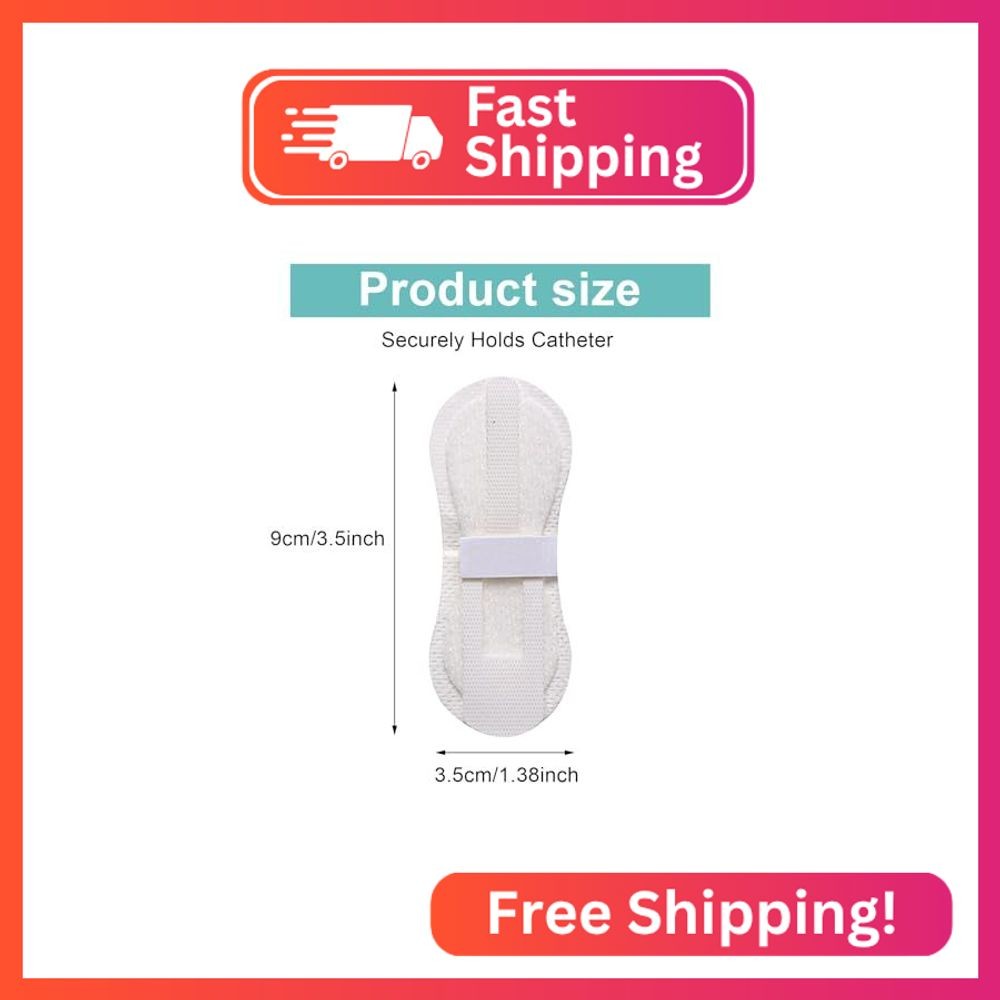 Catheter Stabilization Device,Feeding Tube Holder,Self Adhesive Catheter Holder