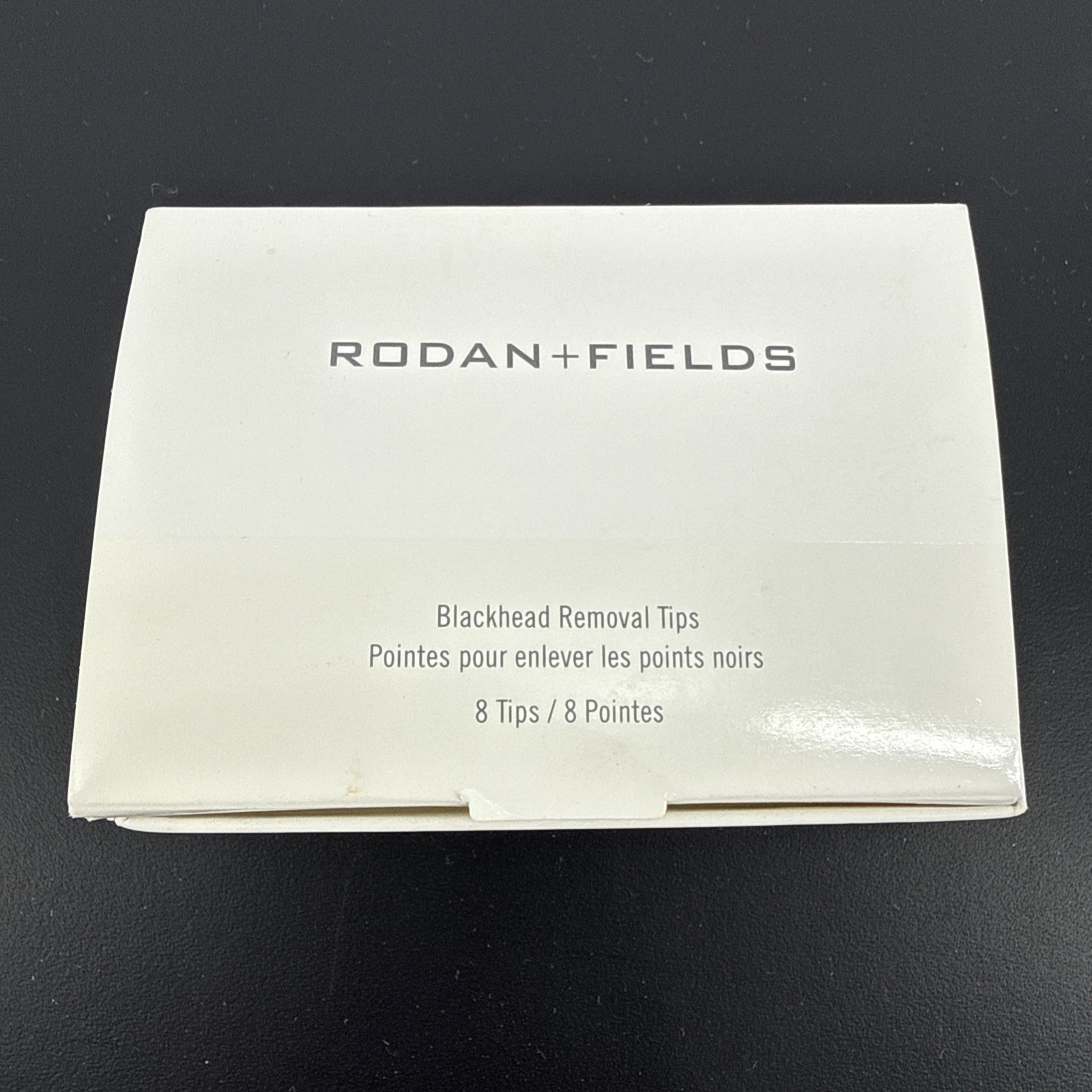 Rodan & Fields Blackhead Removal Tips Pore Cleansing Brand New in Box 8 Count