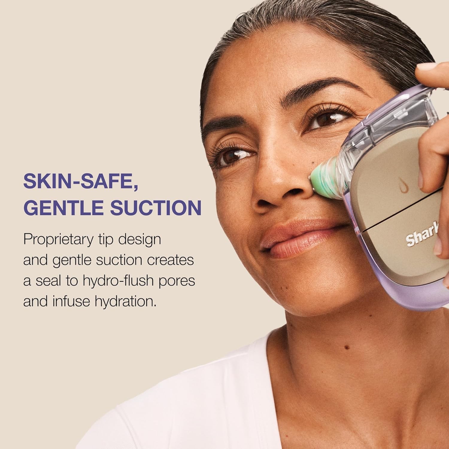 Shark FacialPro Glow Hydro-Powered Facial System