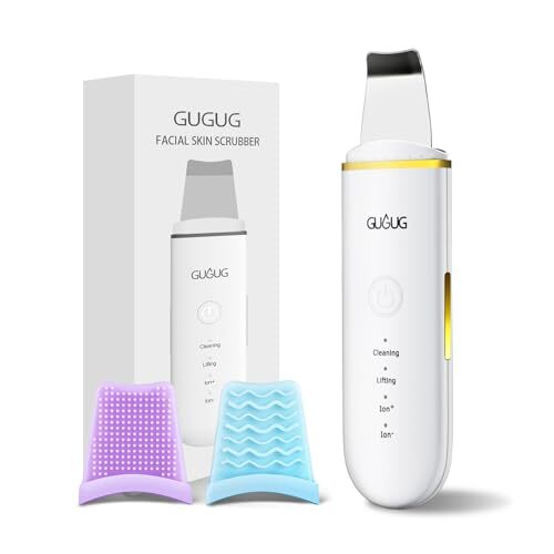 Skin Scrubber Face Spatula Skin Spatula Pore Cleaner Blackhead Remover Tools