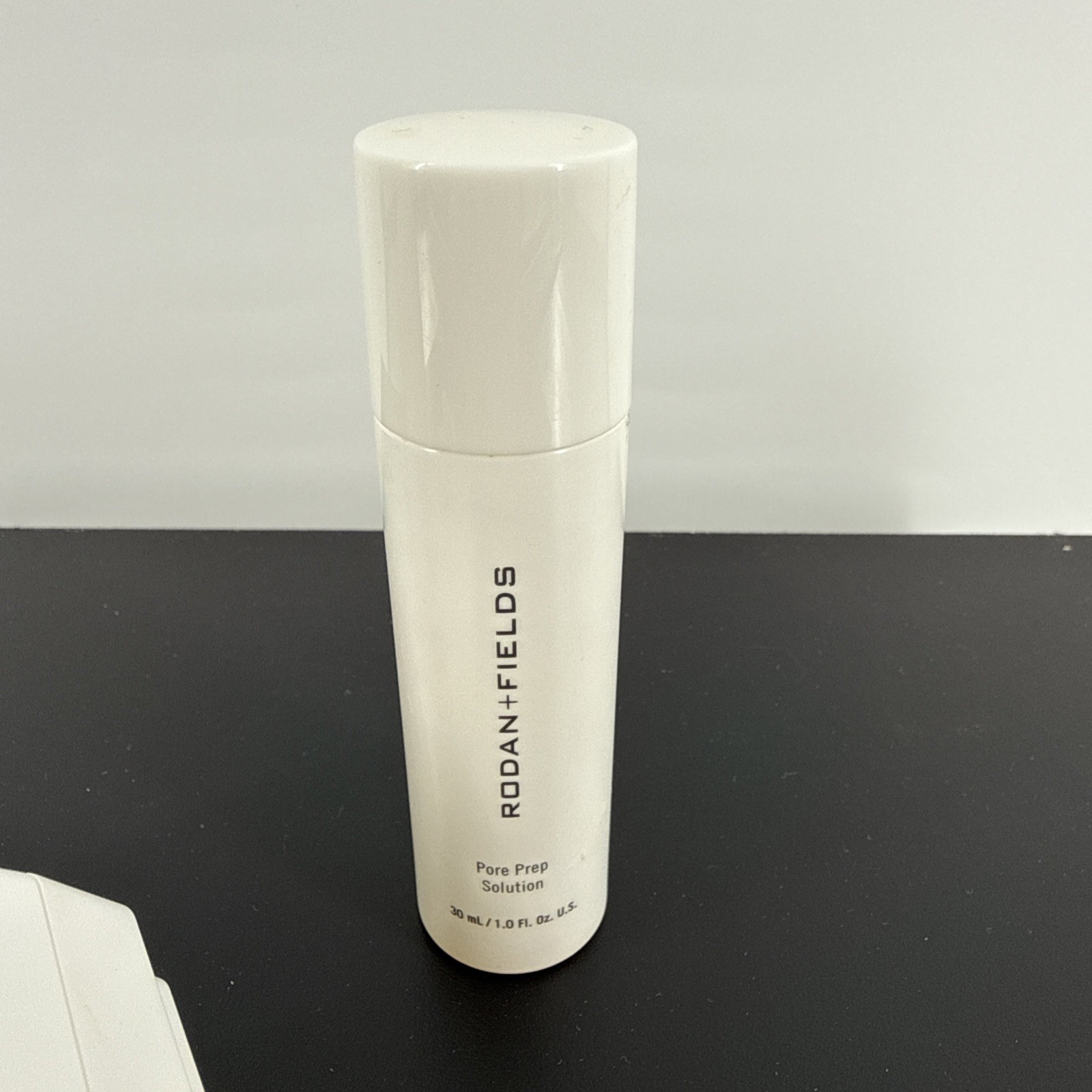 Rodan Fields PORE CLEANSING SYSTEM MD Cleanse Pores Removes Blackheads Tested