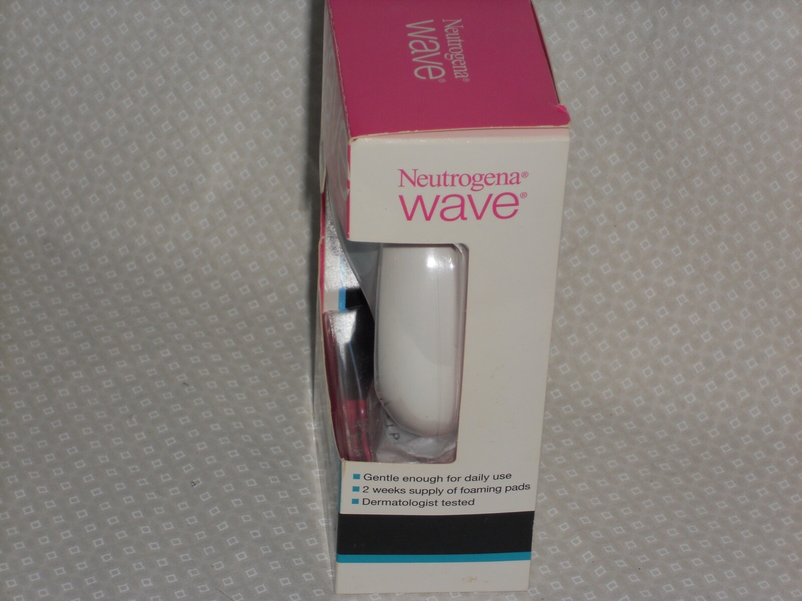 NEW Neutrogena Wave 2-Speed Vibrating Power-Cleanse Limited Edition Discontinued