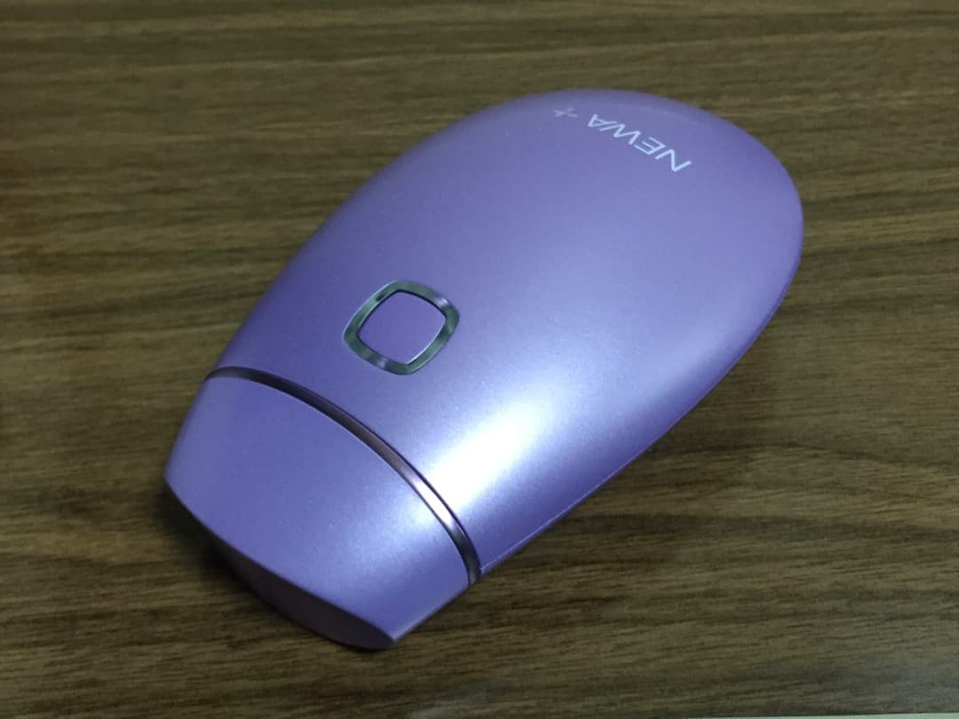 NEWA+ NEWA Lift Plus Lilac Cordless RF Facial Beauty Device Tested Working