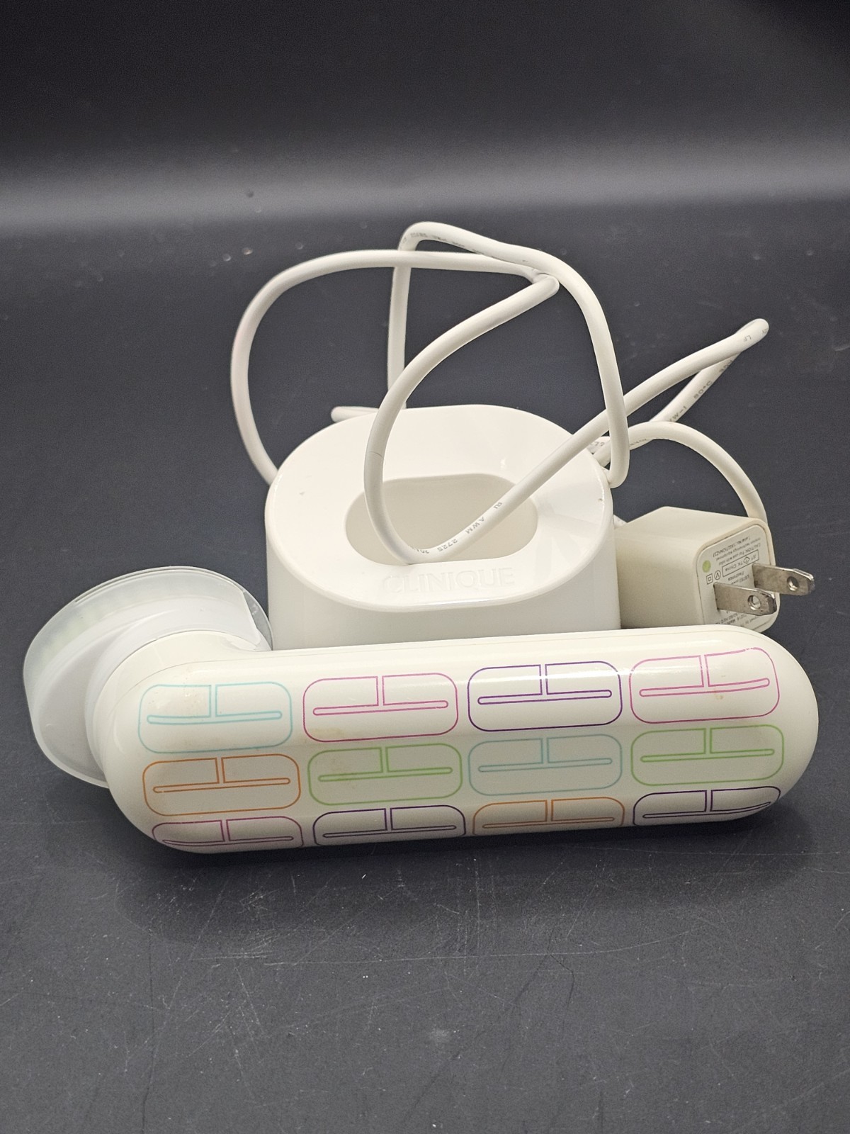 Clinique Sonic System Purifying Cleansing Electric Facial Brush