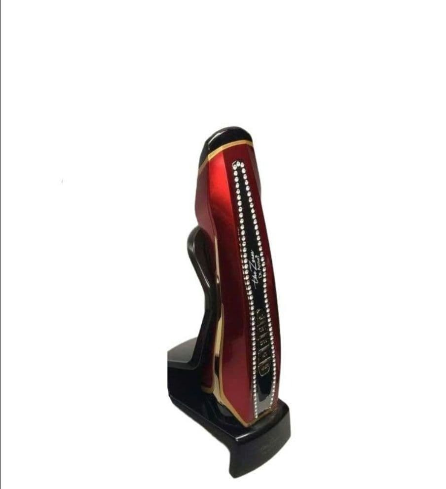 ARTISTIC & CO Dr. Arrivo the Zeus Exotic Red Facial Massager Skin Care Japan New