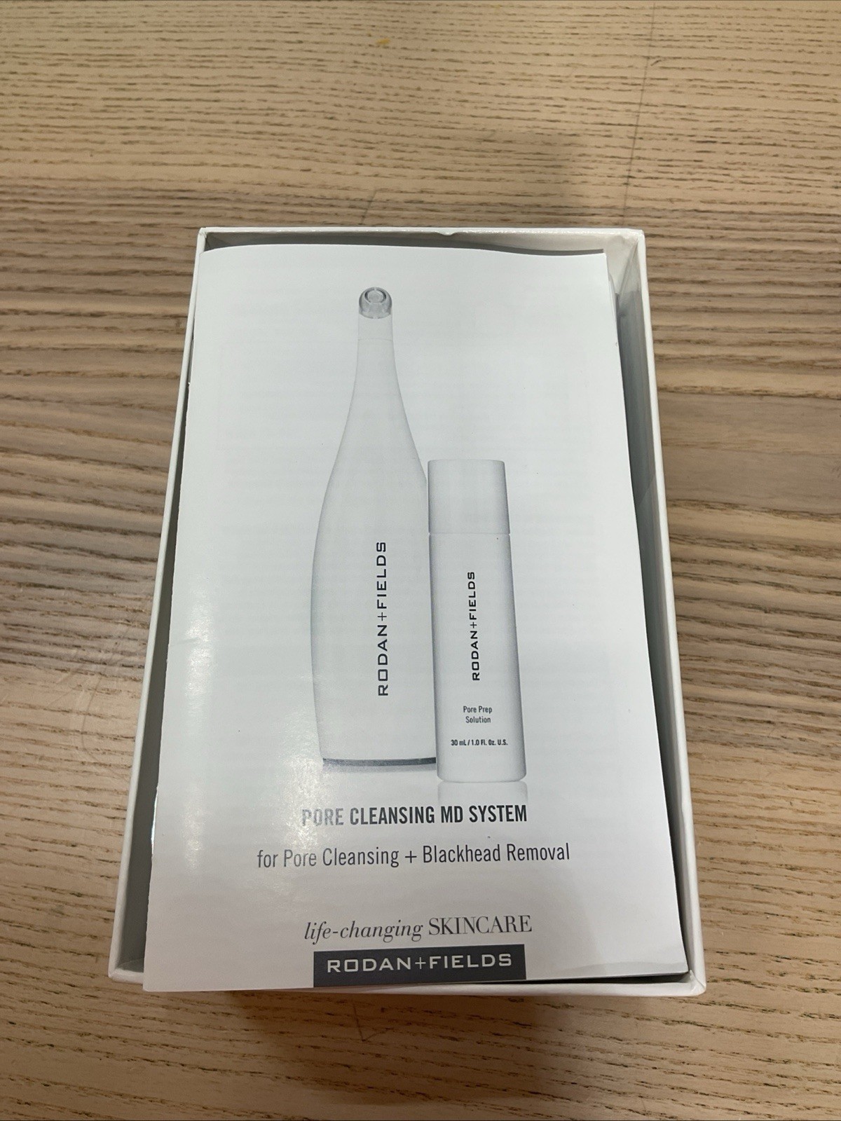 Rodan + Fields R+F Pore Cleansing + BLACKHEAD REMOVAL