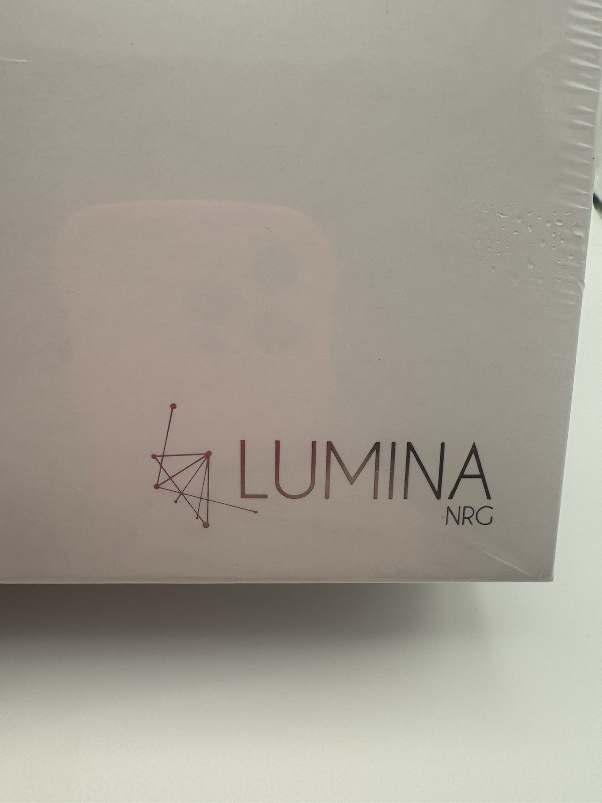 NEW Lumina NRG Microderm Kit Sealed