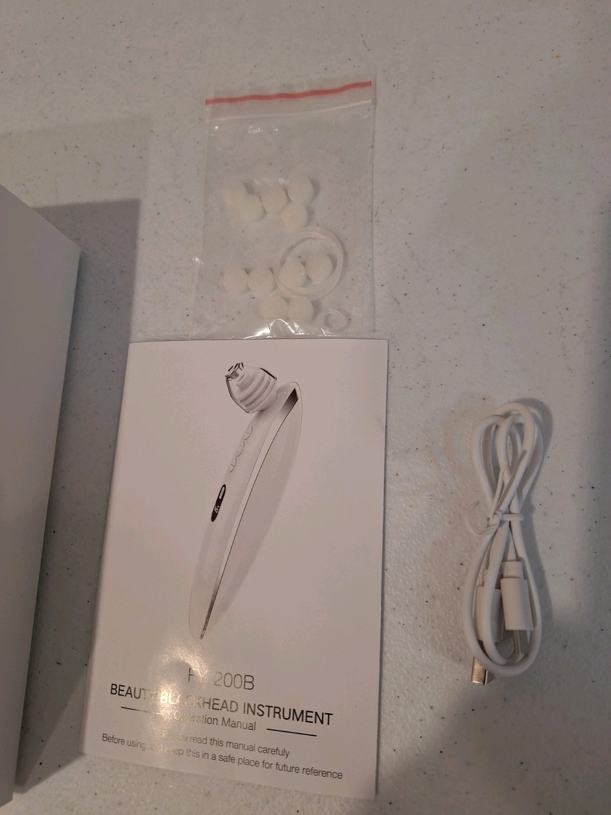 NEW BEAUTY BLACKHEAD INSTRUMENT