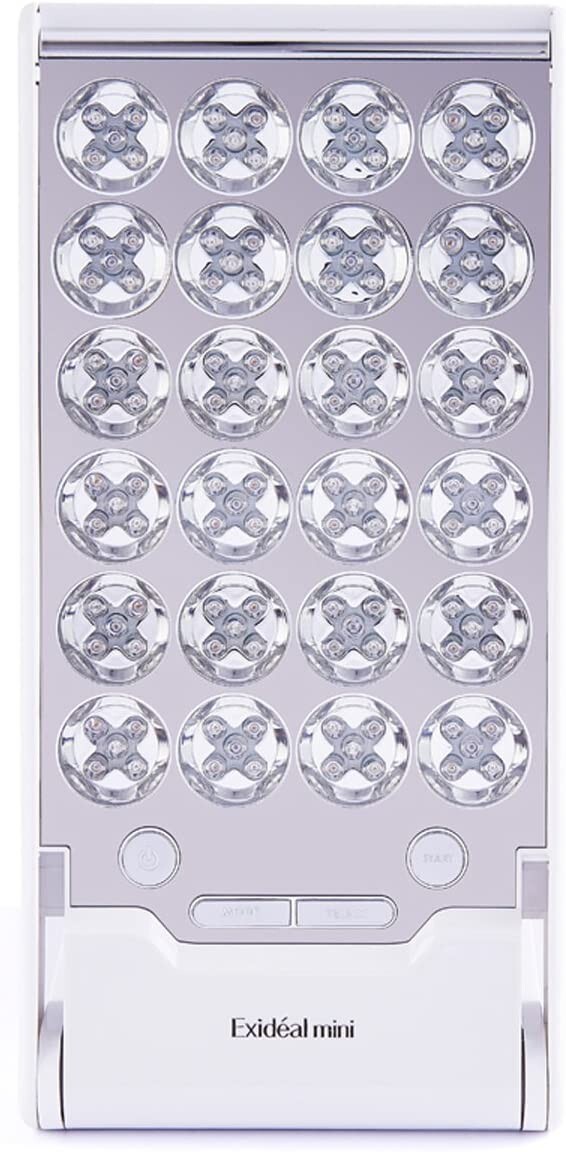 Exideal mini LED beauty instrument AC100v-240v EX-120