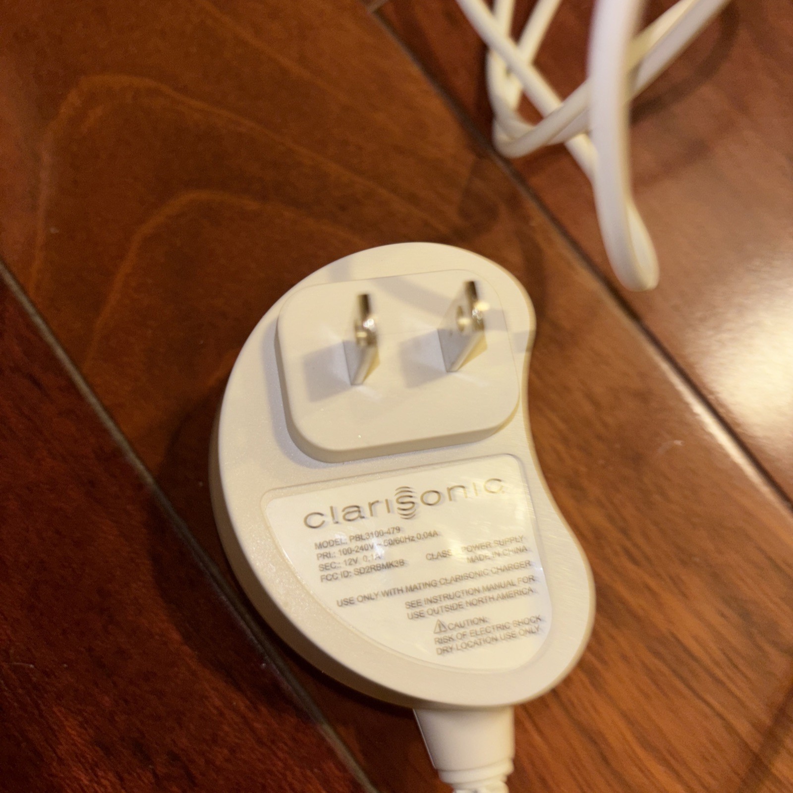 Clarisonic Mia 2 White With Travel Case and Charger