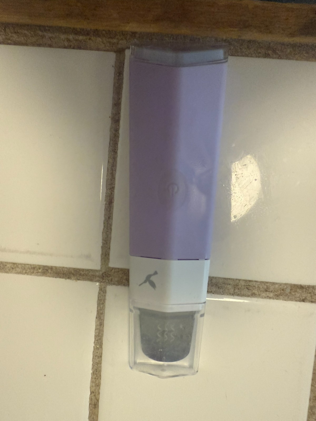 DERMAFLASH Dermapore Pore Extraction Tool & Serum Infuser – Purple