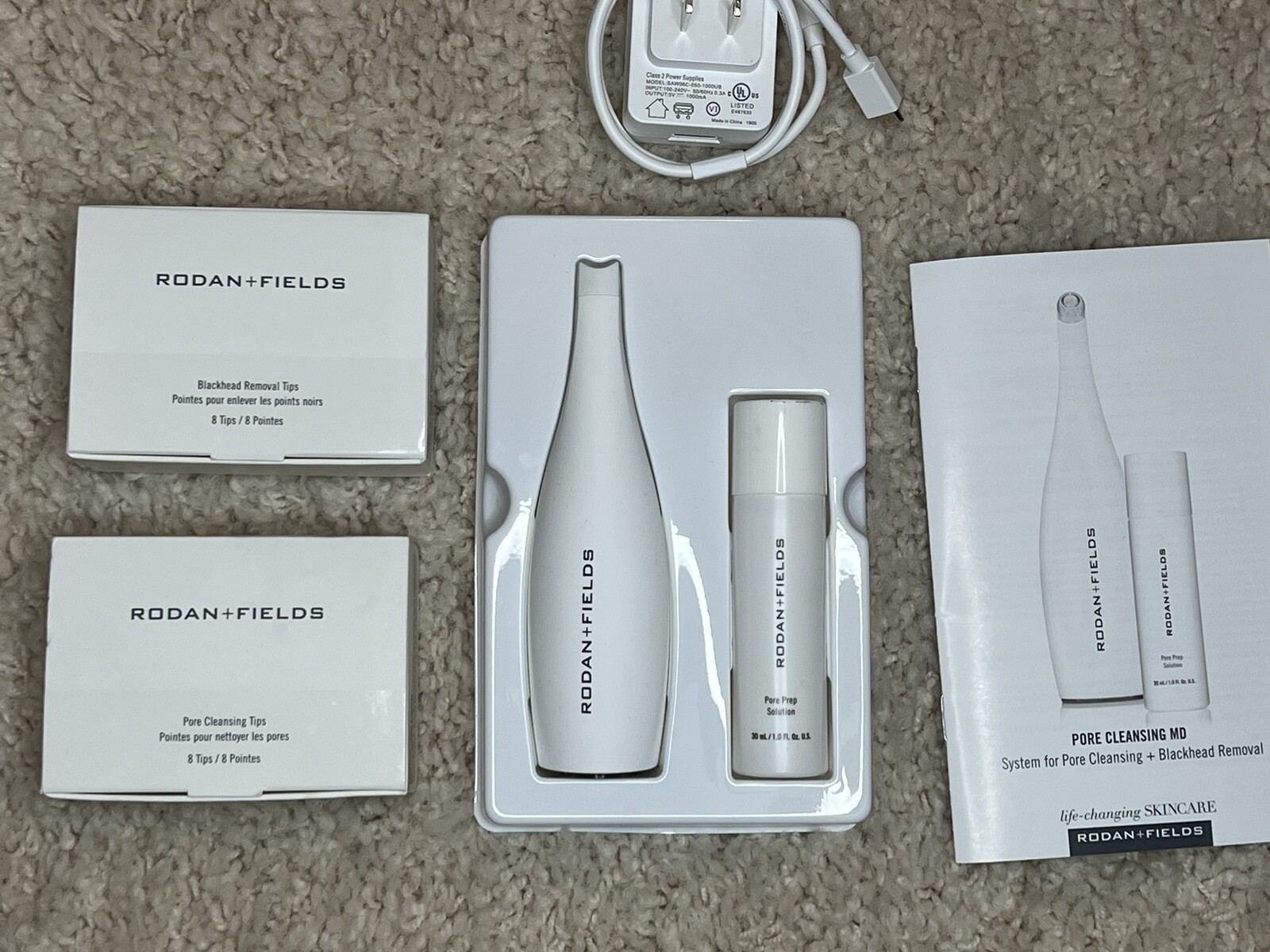 Rodan+Fields Pore Cleansing MD system