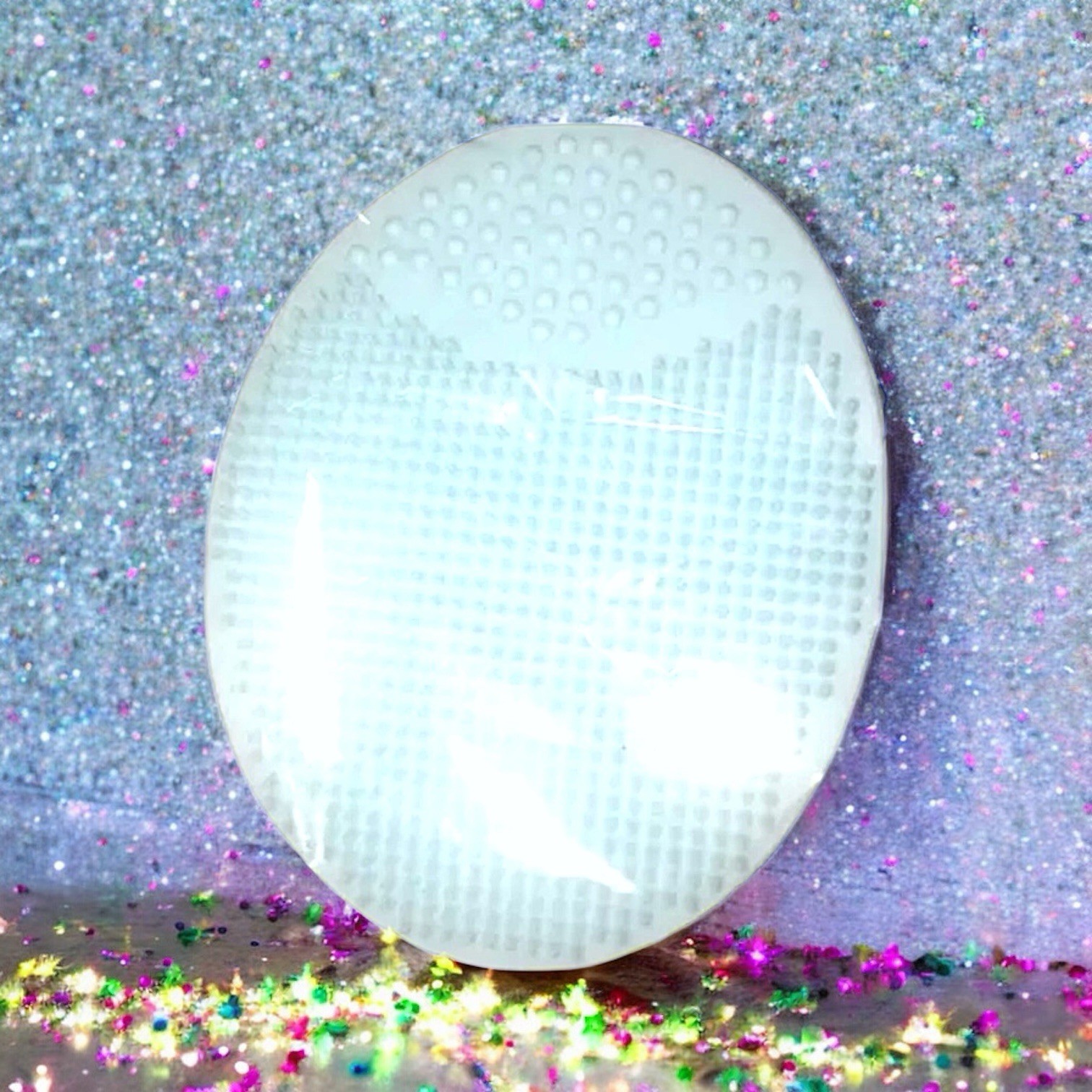 Glow on 5th Beauty Facial Cleaning Pad Brand New In Box