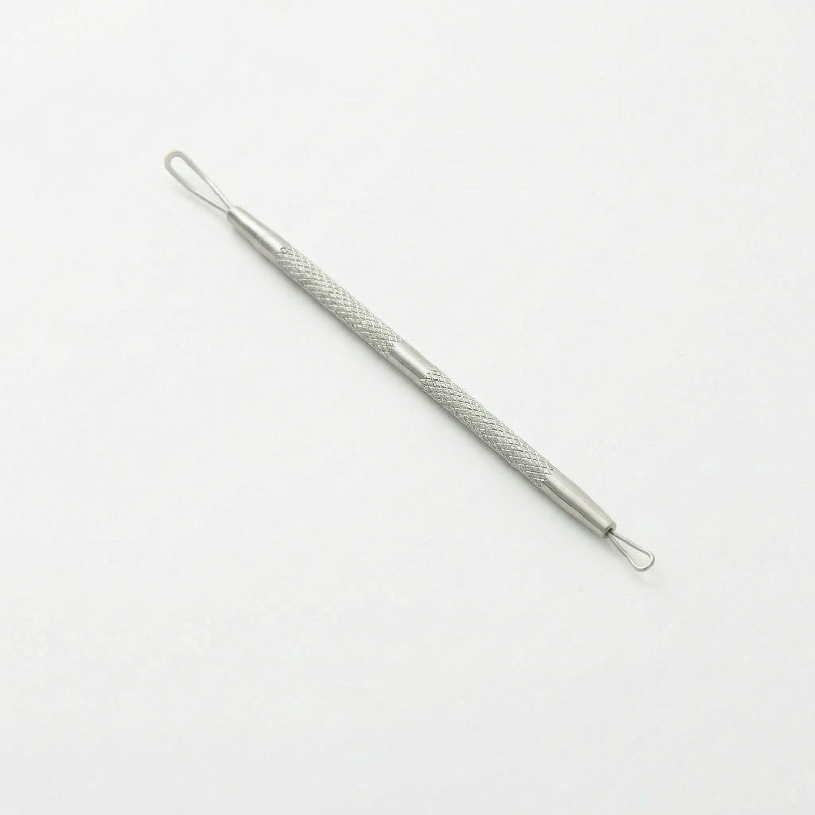 Blackhead Remover Tool Double Ended Stainless Steel Pimple Extractor