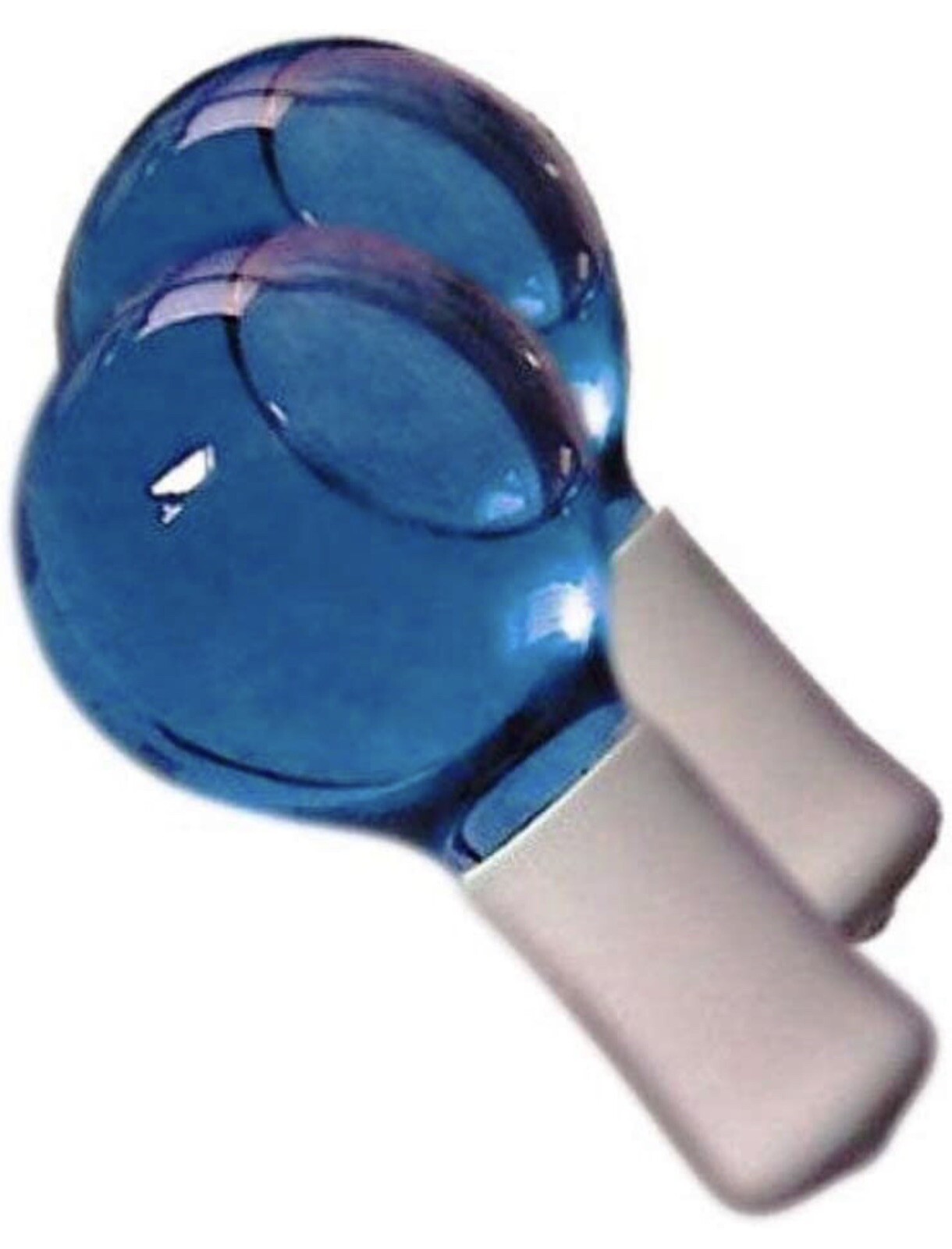 Allegra Magic Globes for Redness, Soothing, Sinus and Headache Relief – Blue