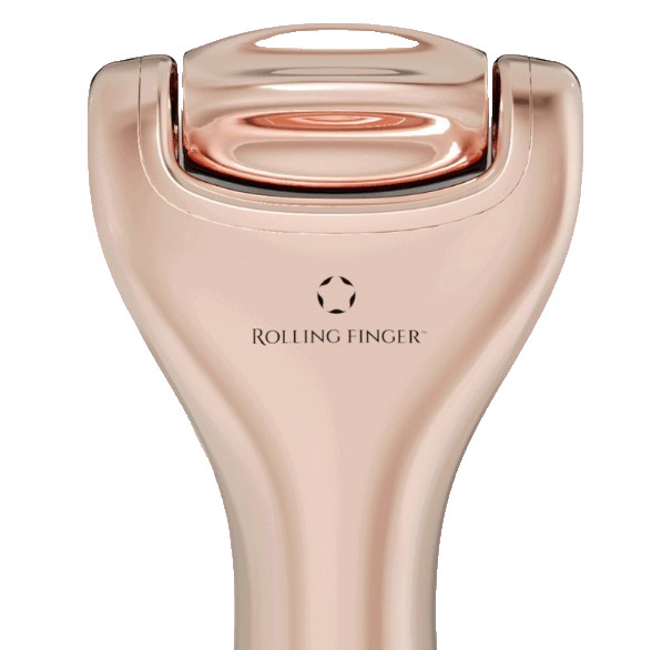 Rolling Finger v2 Premium Face Muscle Massager K-Beauty