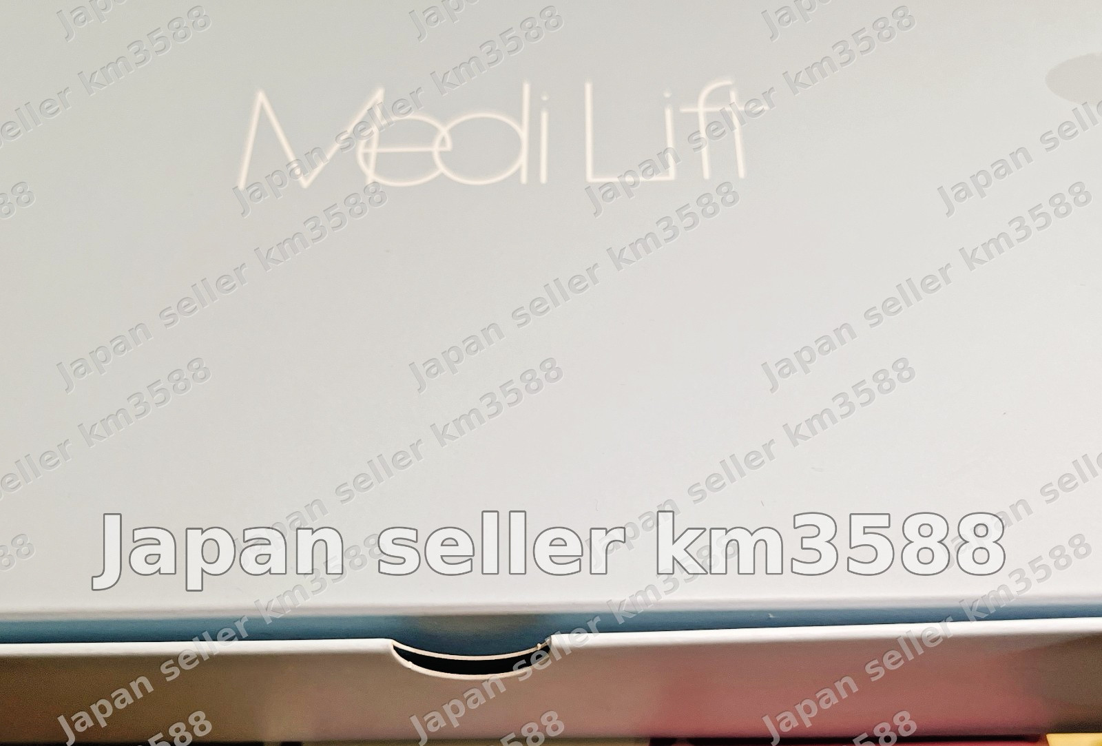 YA-MAN Medilift Lift Care EP-14BB Face Mask Black Silicon Facial Skin From Japan
