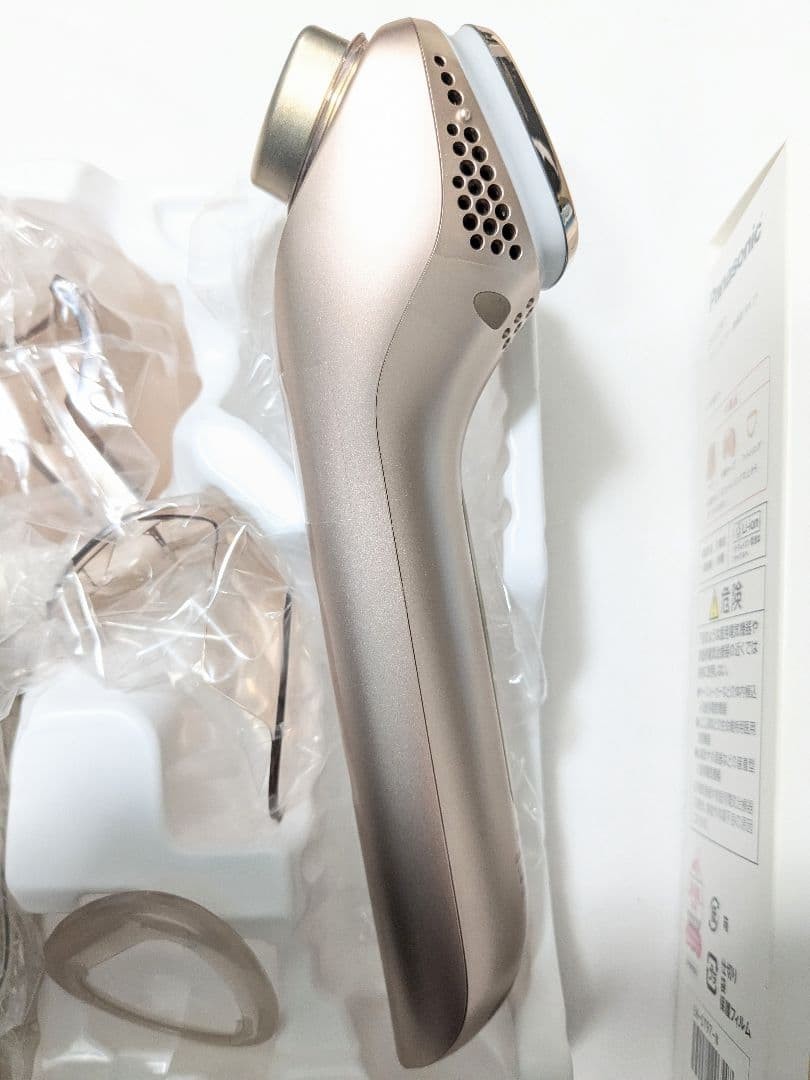 Panasonic EH-ST97 Ion Effector Facial Device Full Set Tested Gently used