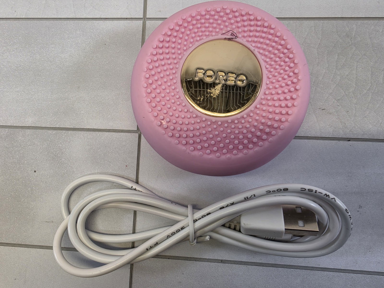 FOREO UFO 2 Facial Massager – Pink LED Thermo Smart Facial Mask