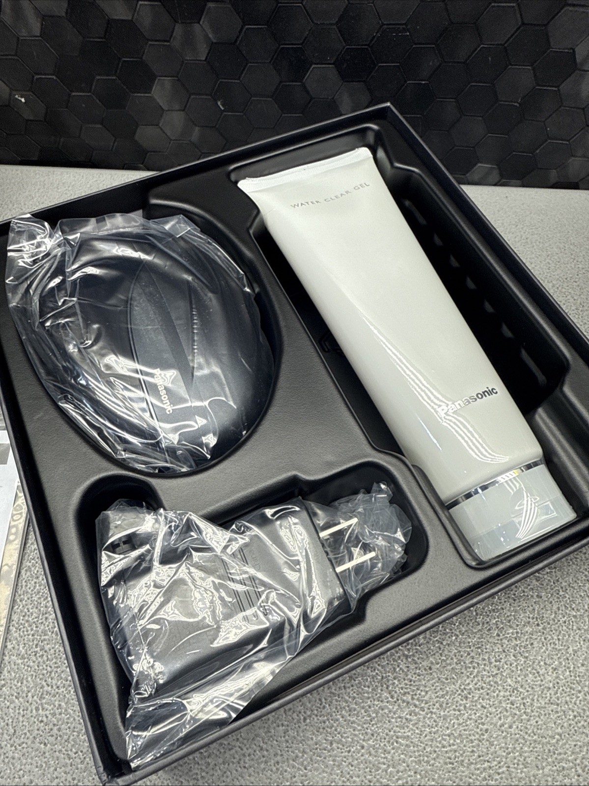 Panasonic EH-SP85-K Lift Care Facial Device Dual Dynamic