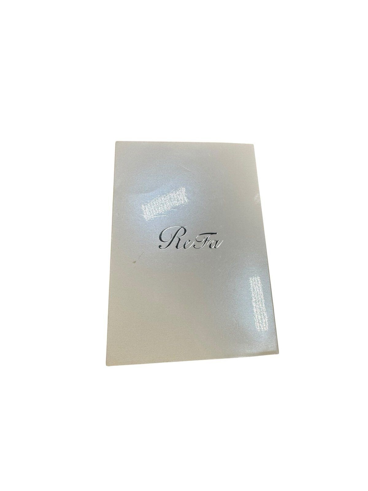 ReFa CARAT Face Platinum Electronic Roller Facial Equipment JP