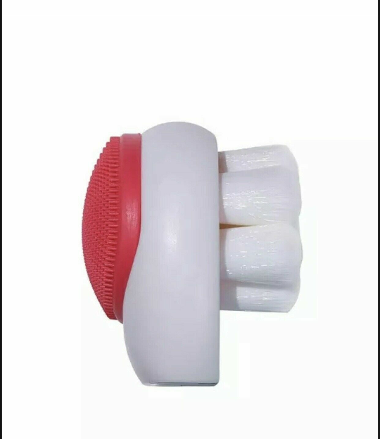 REVLON DOUBLE SIDED FACIAL CLEANSING BRUSH EXFOLIATE & GLOW NIB