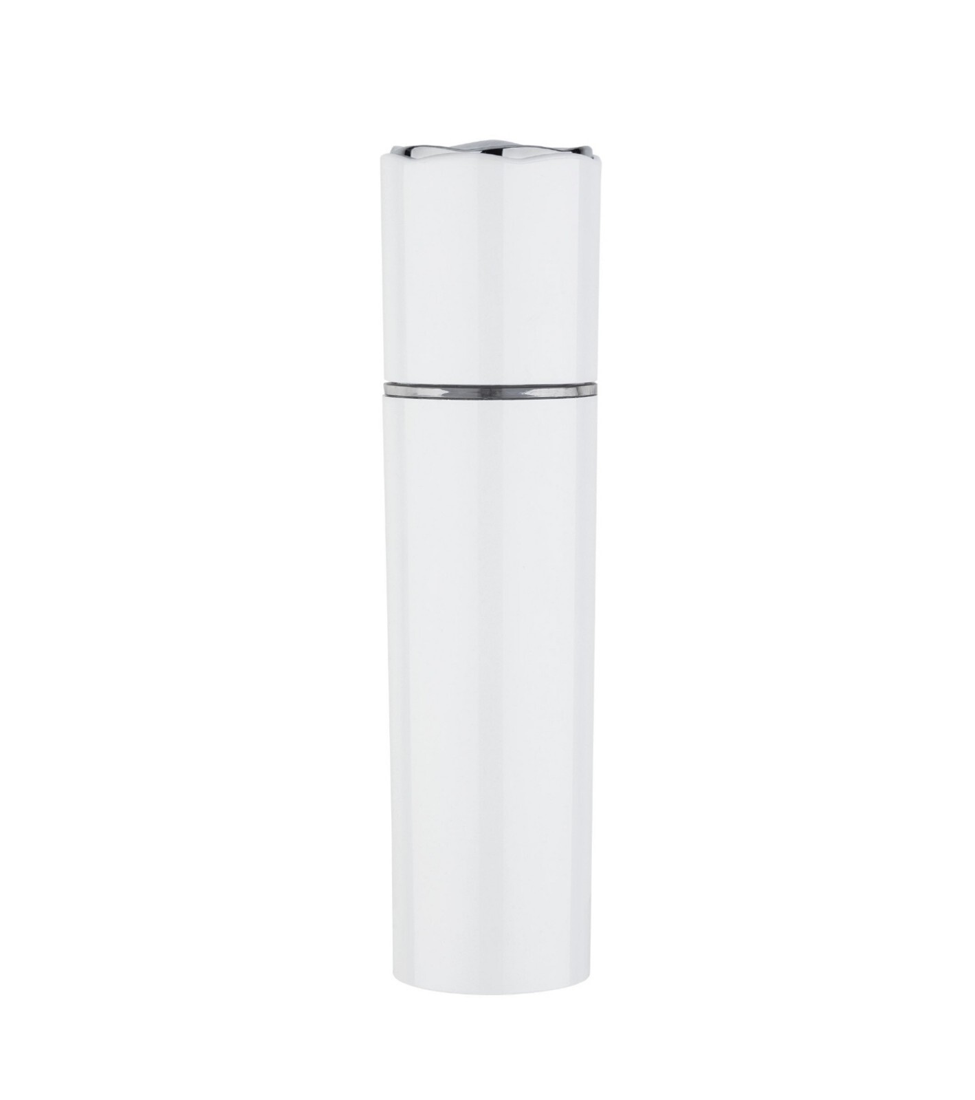 Spa Sciences Facial Water Nano Mist Sprayer With Skin Analyzer White NEW