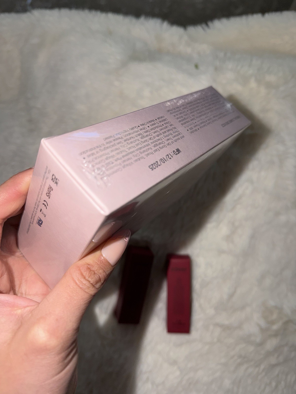 zdeer Facial Care Device Set Pink Facial Skin Treatment Tool
