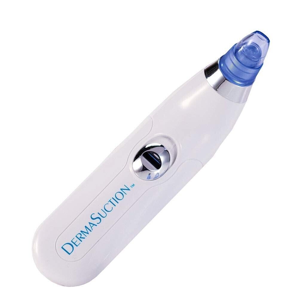 BulbHead DermaSuction Derma Suction Pore Cleaning Device With Vacuum Action