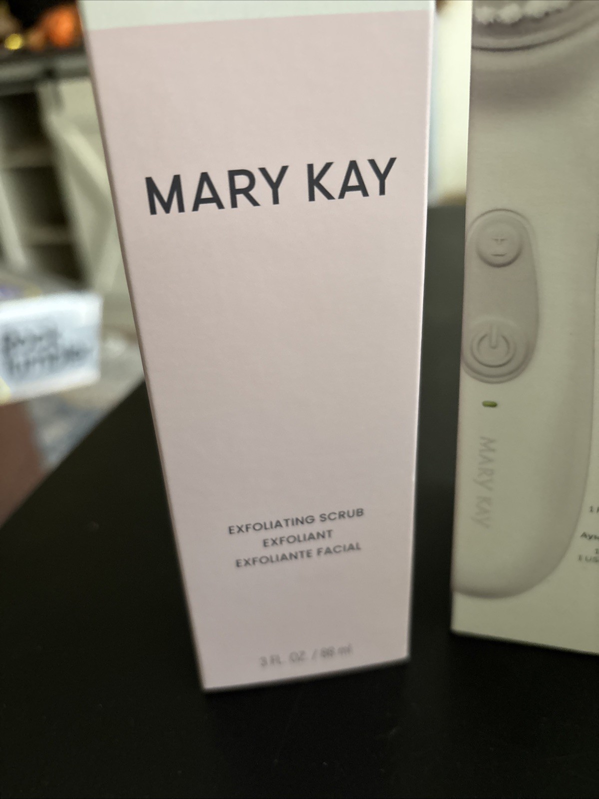 Mary Kay Skinvigorate Sonic Skin Care System Plus