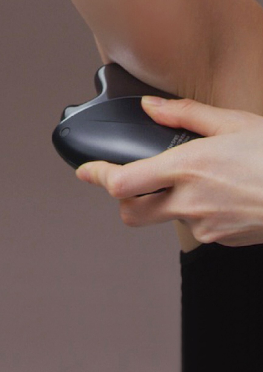 Panasonic EH-SP85-K Lift Care Beautiful Facial Guasha Vita Lift New CBP