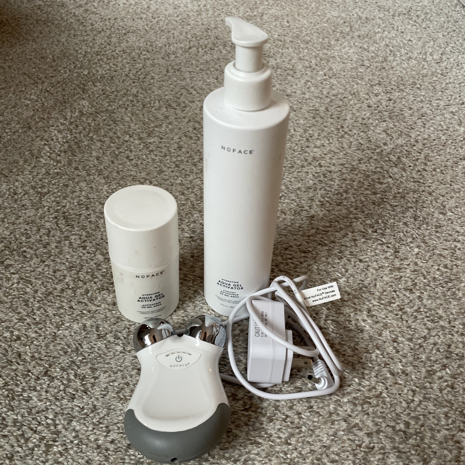 NuFACE Trinity Mini Microcurrent Facial Toning