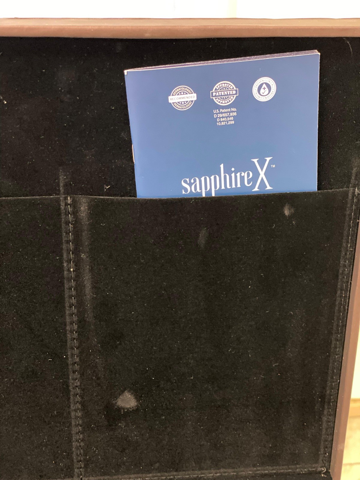 Zero Gravity Sapphire X and Perfectio X Skin Technology Set