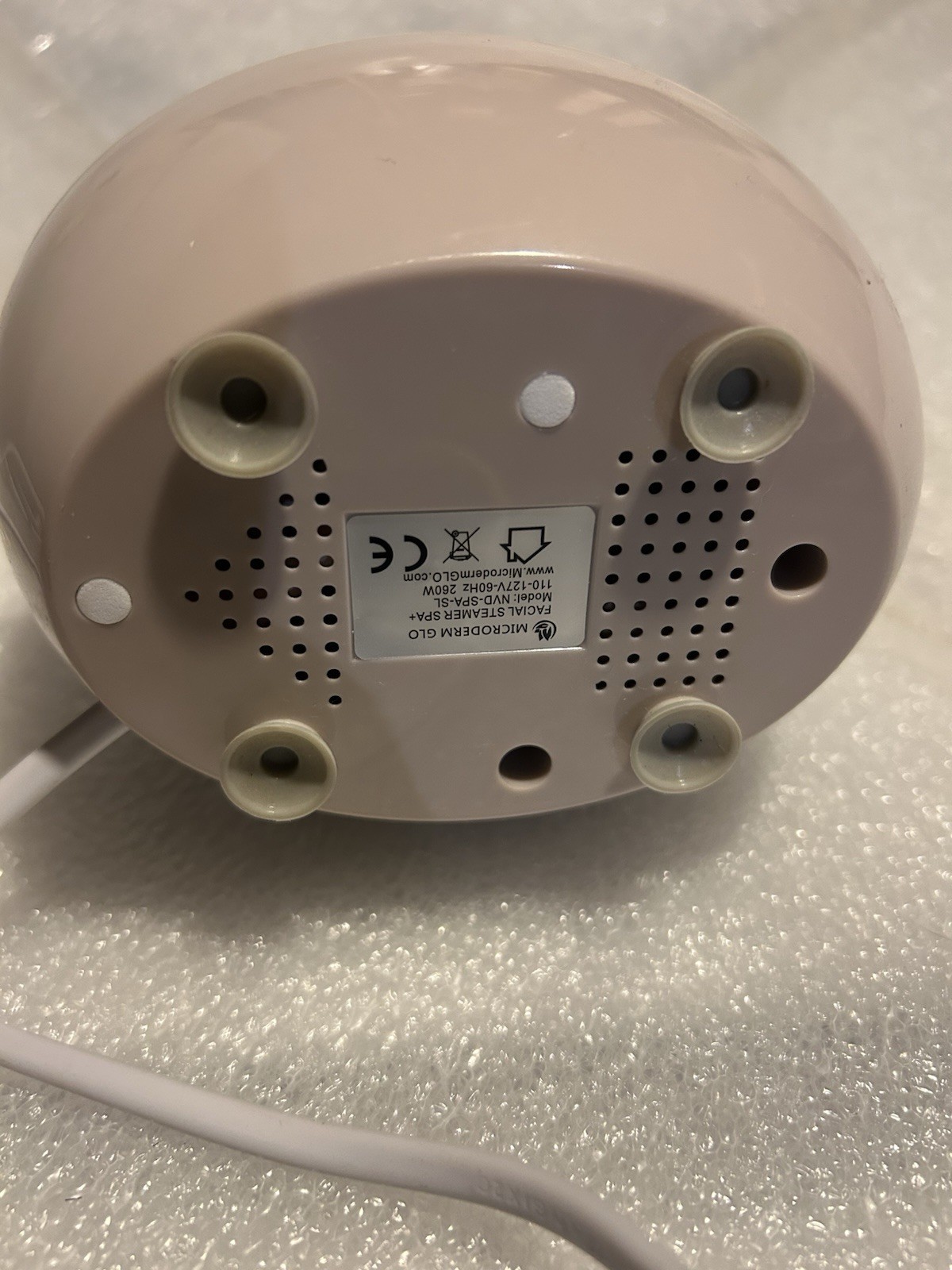 Facial Steamer Spa