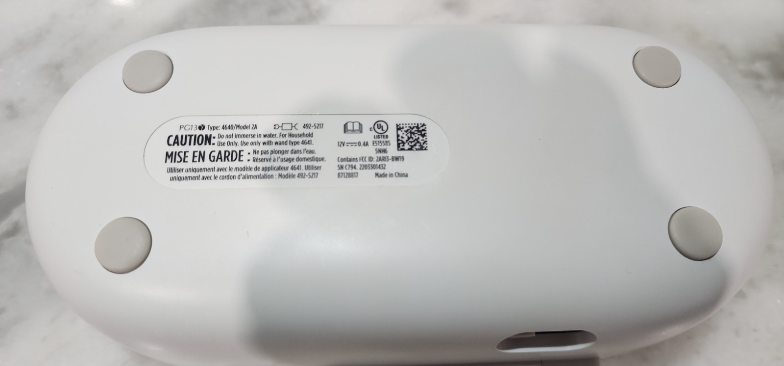 OPTE Skincare System For Dark Spots – PG13 Type 4640 Model 2A