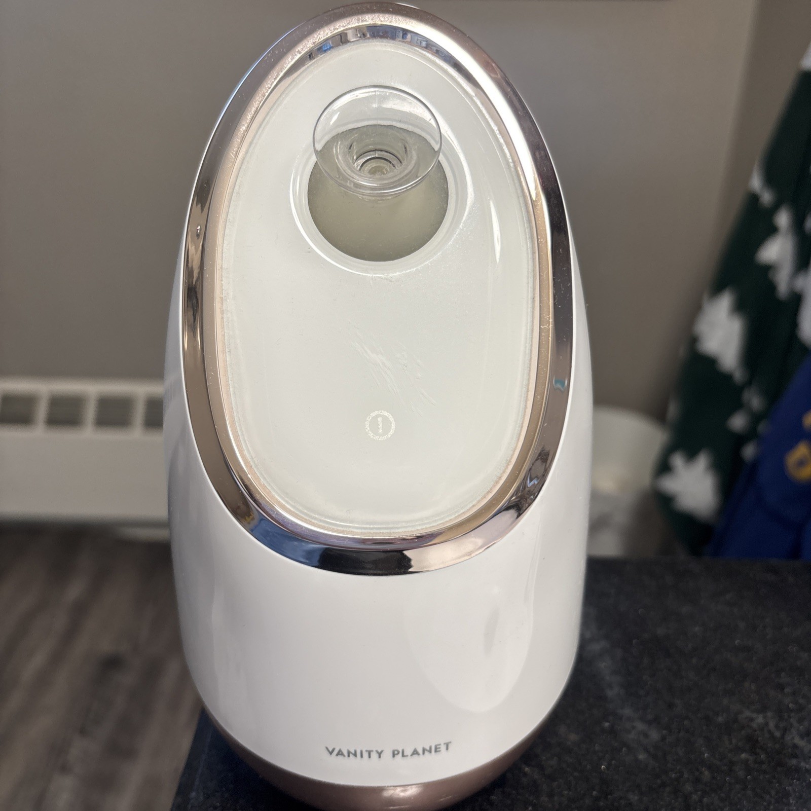 Vanity Planet Facial Steamer Cleanse Hydrate Softens Skin VNT06112