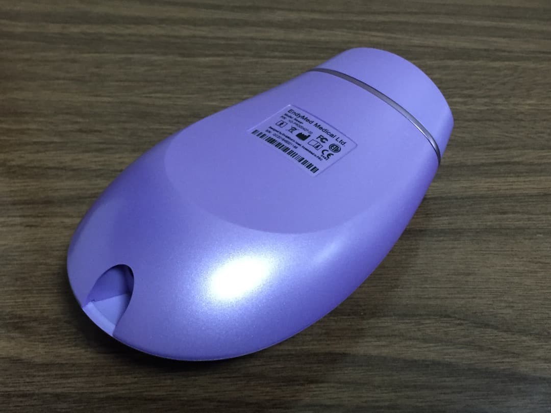 NEWA+ NEWA Lift Plus Lilac Cordless RF Facial Beauty Device Tested Working