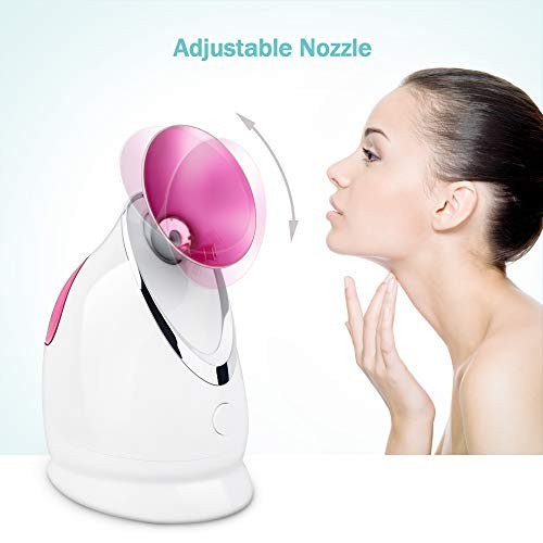 EZBASICS Ionic Face Steamer, KD2331A – Pink