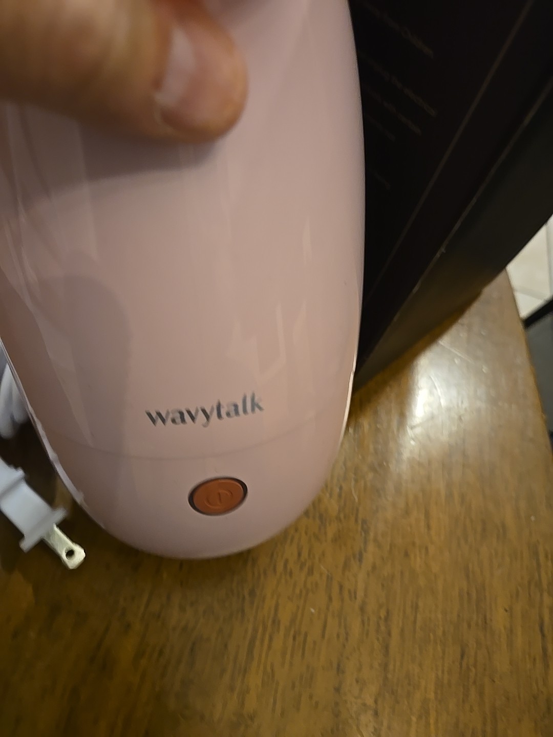 Wavytalk Nano Ionic Facial / Face Steamer for Hydrating Skin Care* KD2331 * Pink