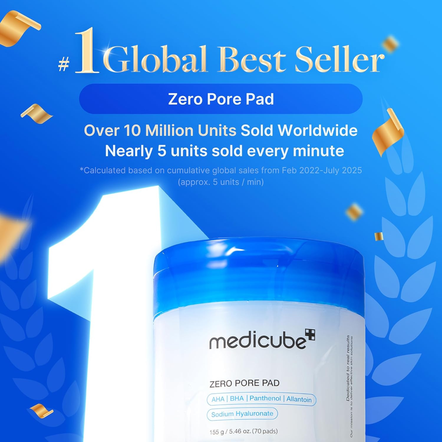 for All Skin Types Duo: Zero Pore Pads 2.0 and Salmon DNA PDRN Pink Peptide Ser