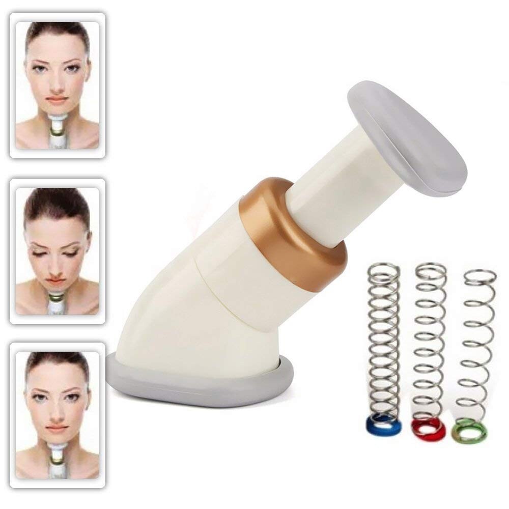 Neck, Double Chin & Jaw Exerciser – Non-Surgical Toning and Massage Tool