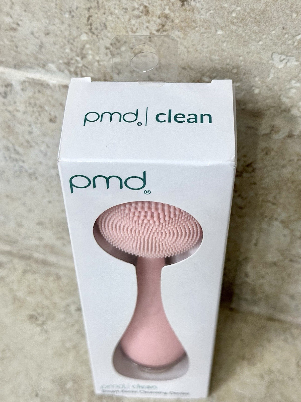 PMD Clean Smart Facial Cleansing Device, Blush (NIB)