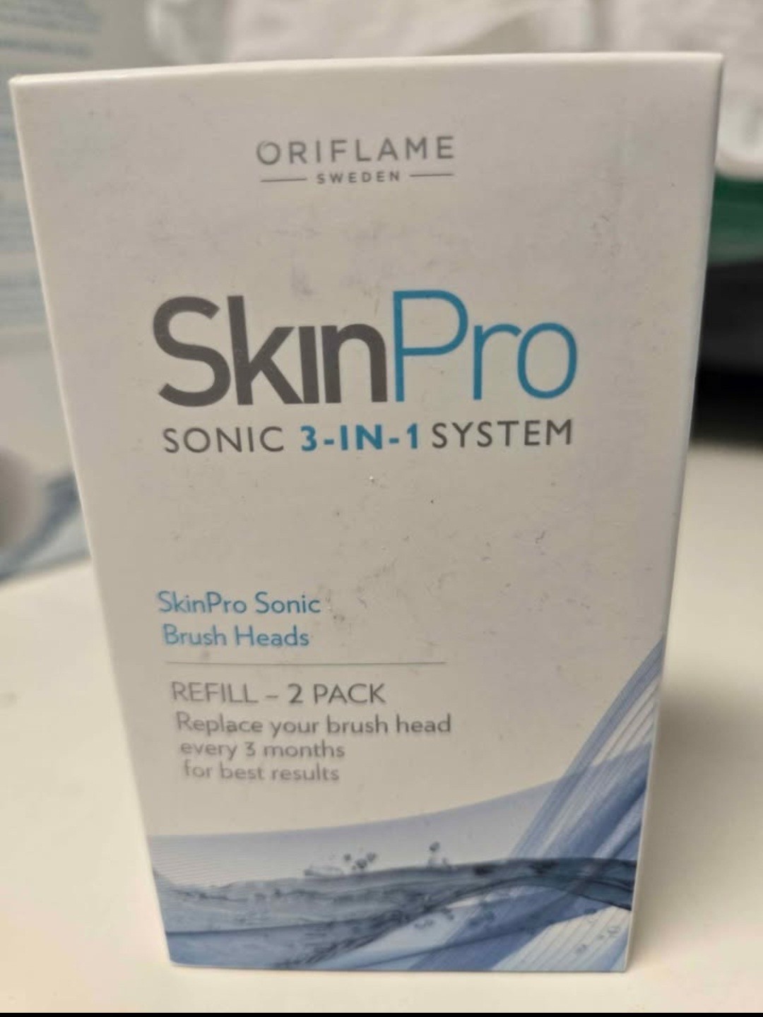 Skin Pro 3-in-1 Cleanse, Exfoliate, Massage