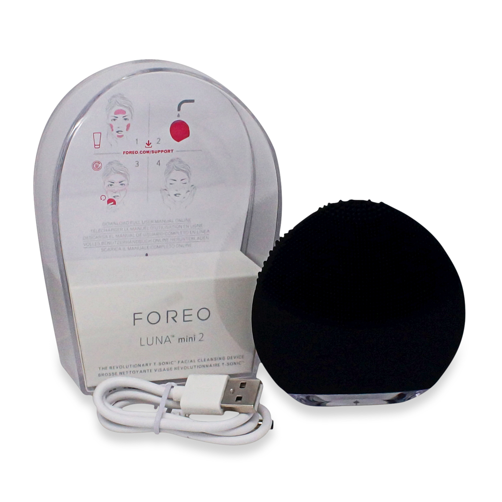 FOREO LUNA Mini 2 Midnight