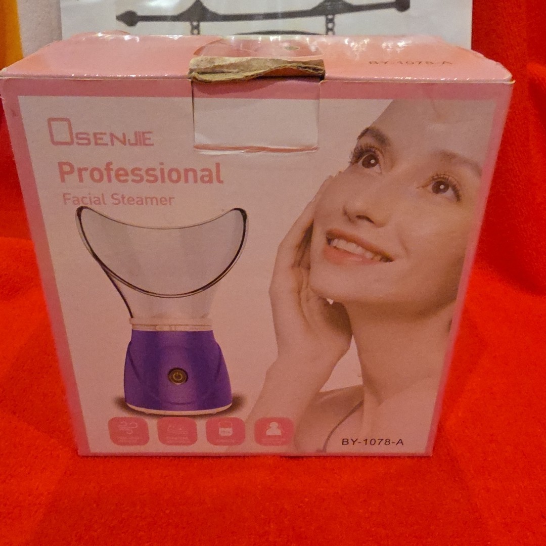 ER-STOCK-183 # FACE CLEANING OSENJIE BY-1078-A W/BOX