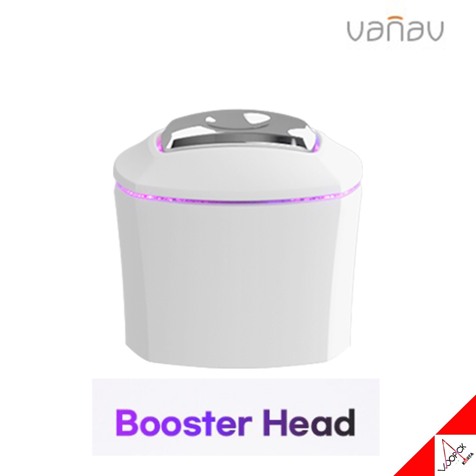 VANAV Single Booster Head For UP7-NEEDLE SHOT Device Facial Care Massager 2024