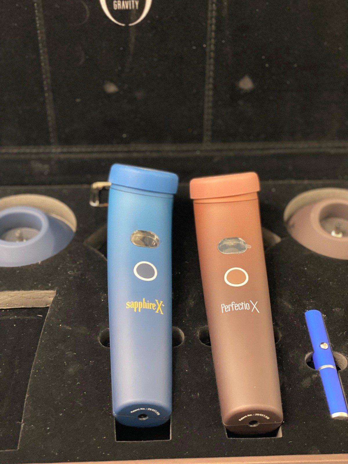 Zero Gravity Sapphire X and Perfectio X Skin Technology Set