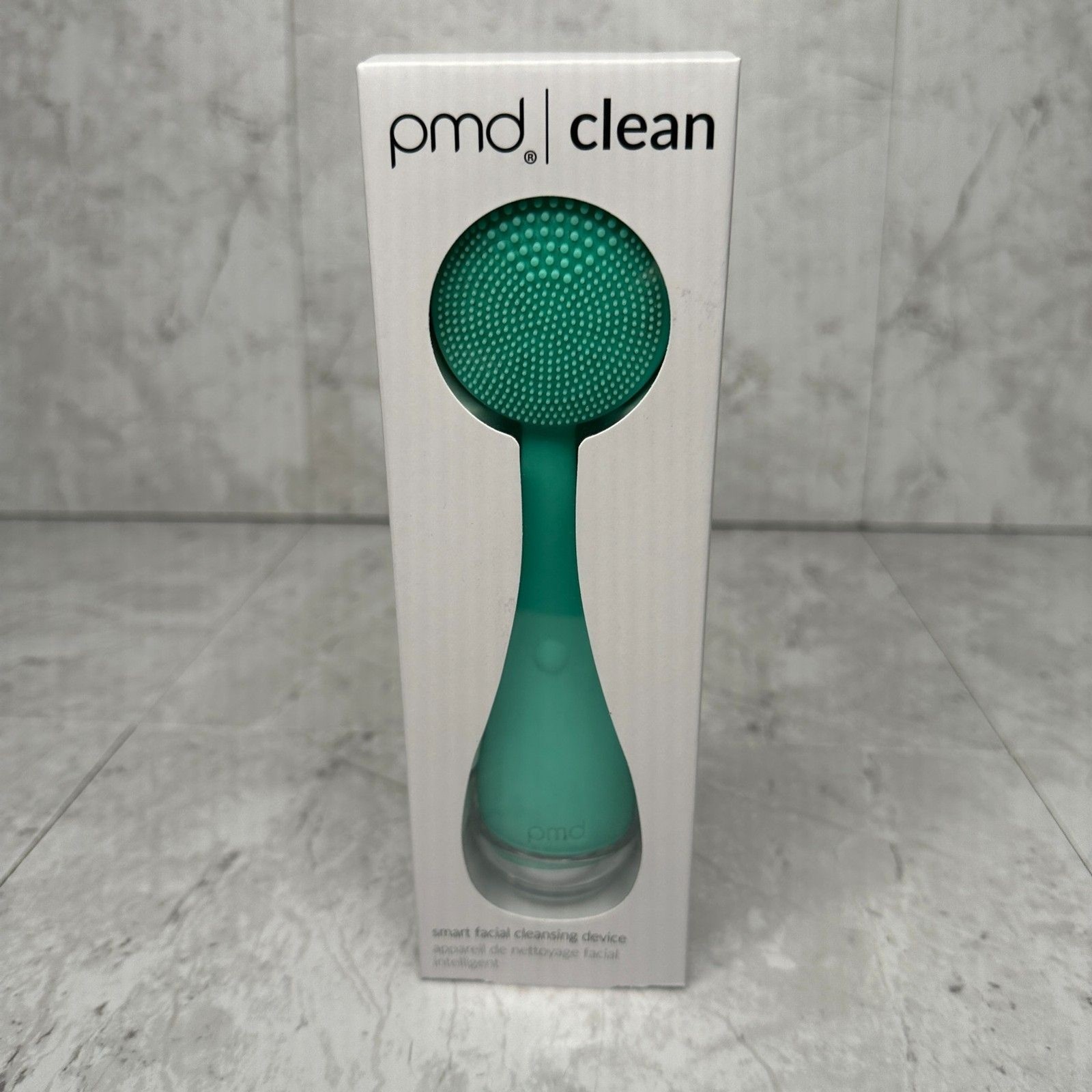 PMD Clean Smart Facial Cleansing Device Silicone Brush